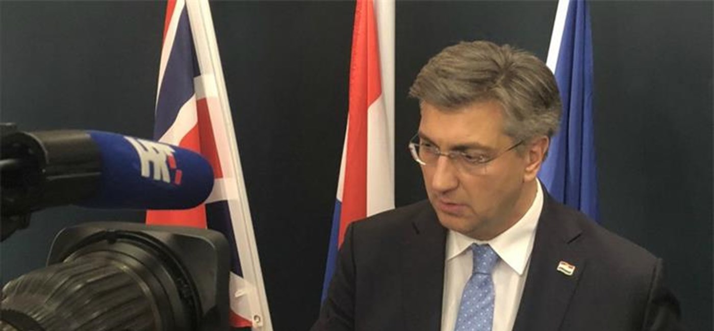 Bez obzira na izlazak Velike Britanije iz Europske unije, nastojat ćemo unaprjeđivati gospodarsku suradnju